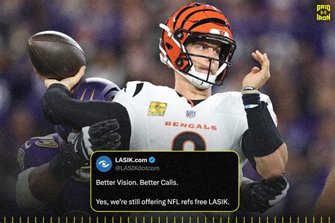 are nfl reps eye tested